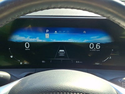 2024 Kia Telluride SX-Prestige X-Line