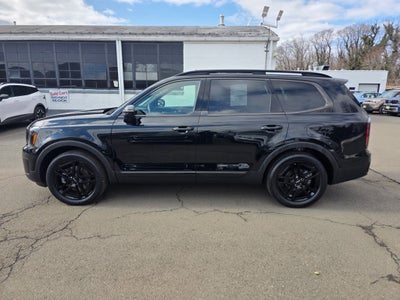 2024 Kia Telluride SX-Prestige X-Line