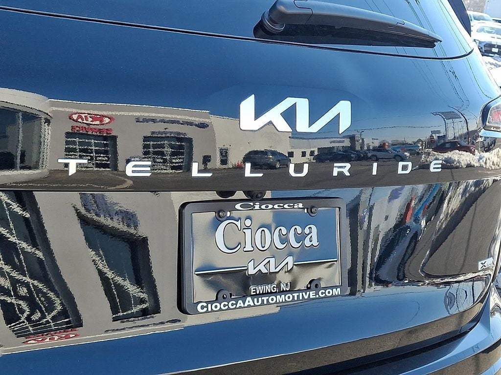 2024 Kia Telluride SX-Prestige X-Line
