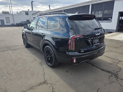 2024 Kia Telluride SX-Prestige X-Line
