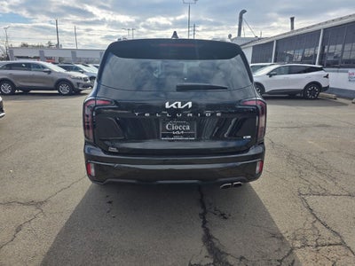 2024 Kia Telluride SX-Prestige X-Line
