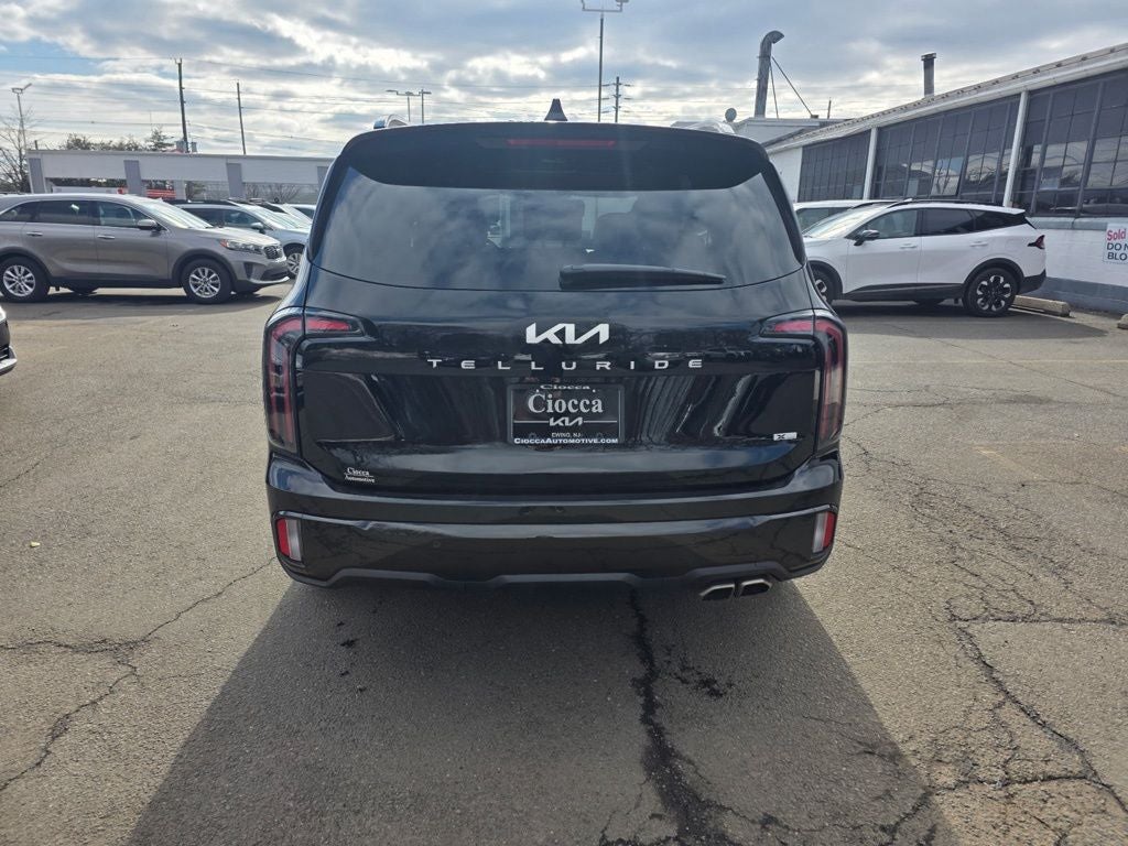 2024 Kia Telluride SX-Prestige X-Line