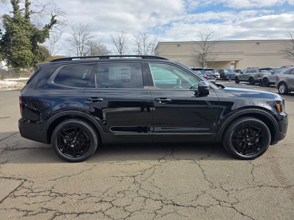 2024 Kia Telluride SX-Prestige X-Line