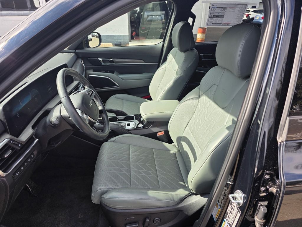 2024 Kia Telluride SX-Prestige X-Line