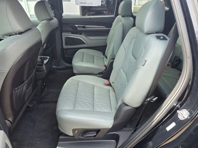 2024 Kia Telluride SX-Prestige X-Line