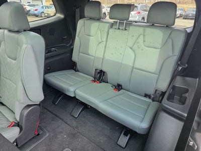 2024 Kia Telluride SX-Prestige X-Line
