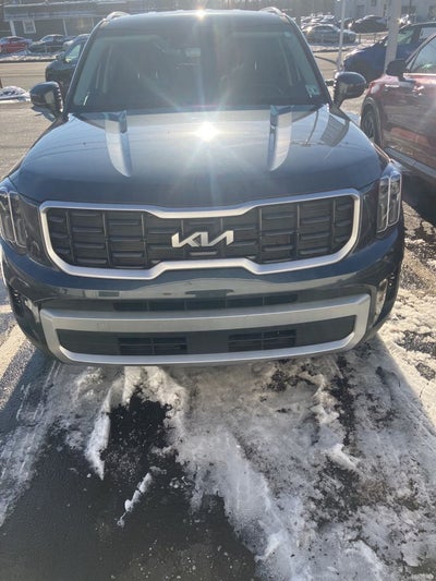 2023 Kia Telluride S