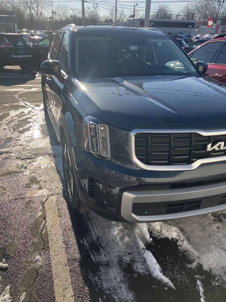 2023 Kia Telluride S