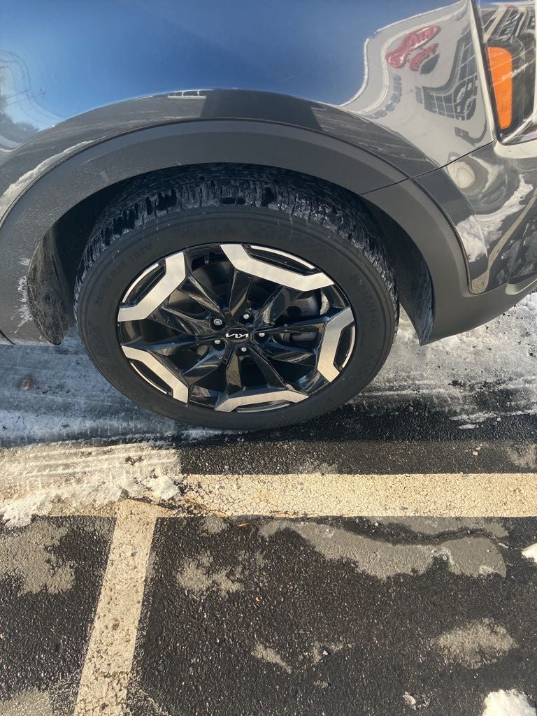 2023 Kia Telluride S