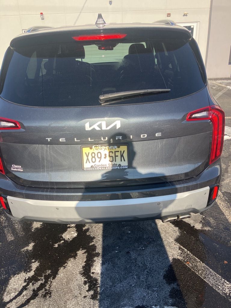 2023 Kia Telluride S