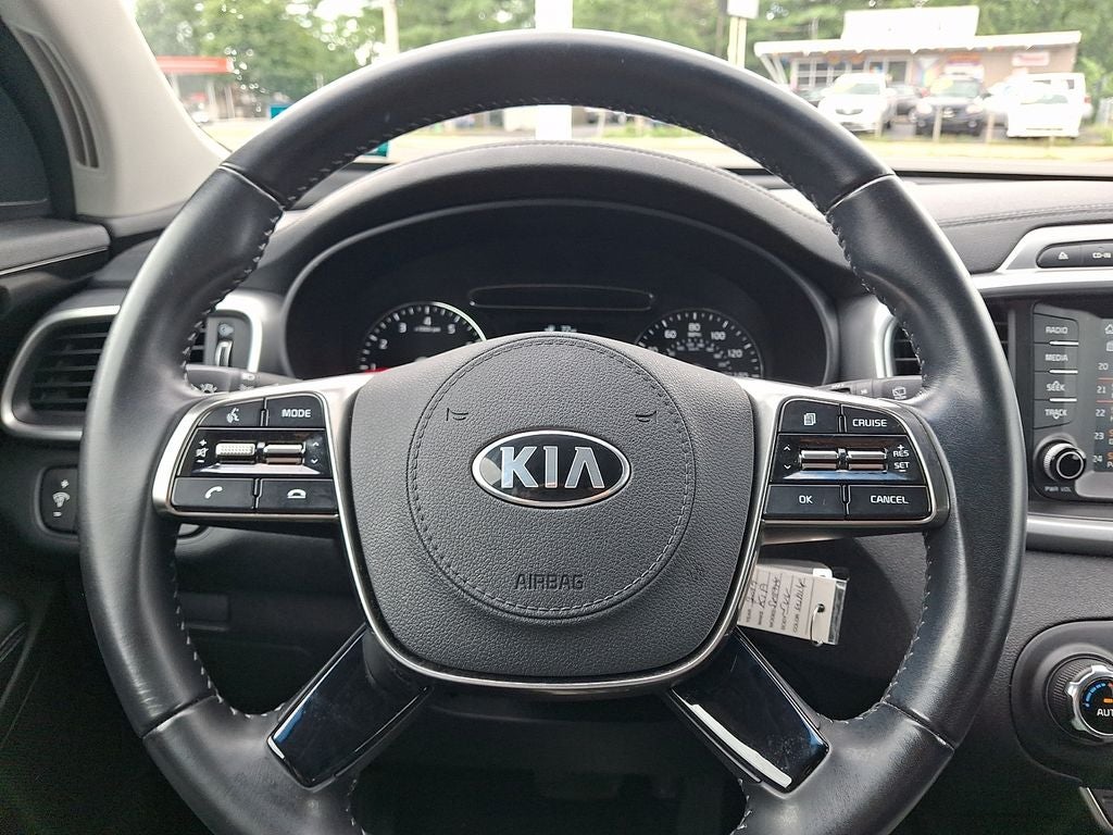 2019 Kia Sorento LX