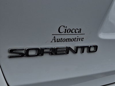 2019 Kia Sorento LX
