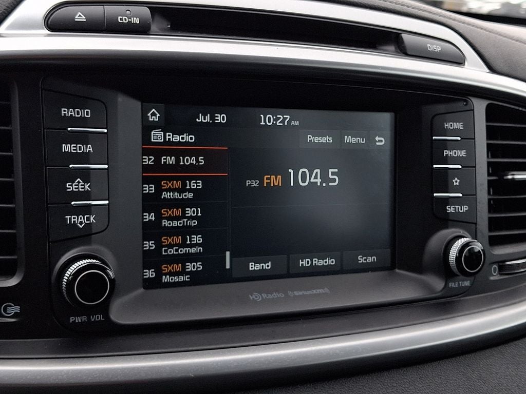 2019 Kia Sorento LX