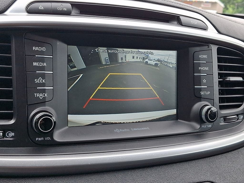 2019 Kia Sorento LX