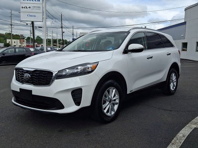 2019 Kia Sorento LX