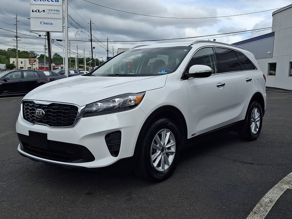 2019 Kia Sorento LX