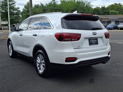 2019 Kia Sorento LX
