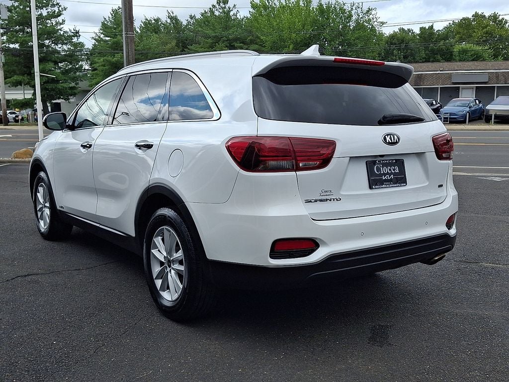 2019 Kia Sorento LX