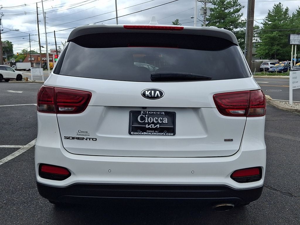 2019 Kia Sorento LX