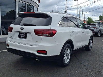 2019 Kia Sorento LX