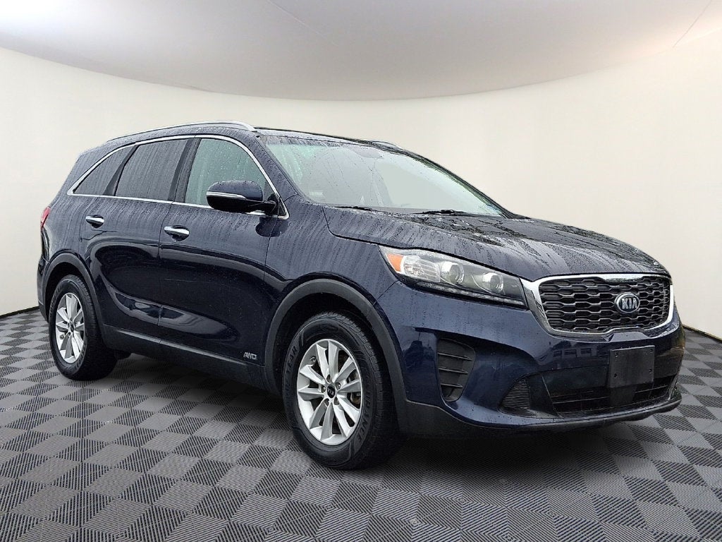 2020 Kia Sorento