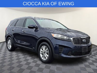 2020 Kia Sorento LX
