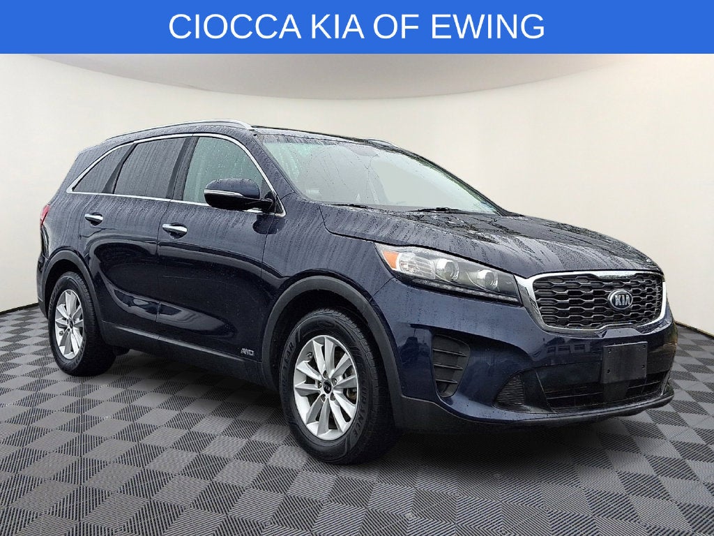 2020 Kia Sorento LX