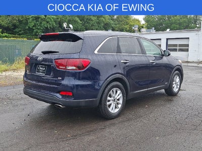 2020 Kia Sorento LX