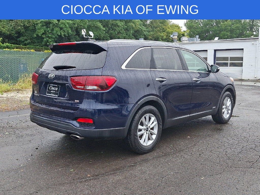 2020 Kia Sorento LX