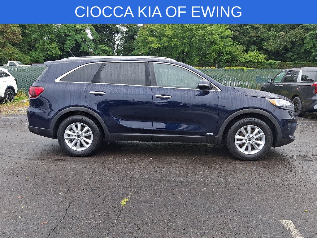 2020 Kia Sorento LX