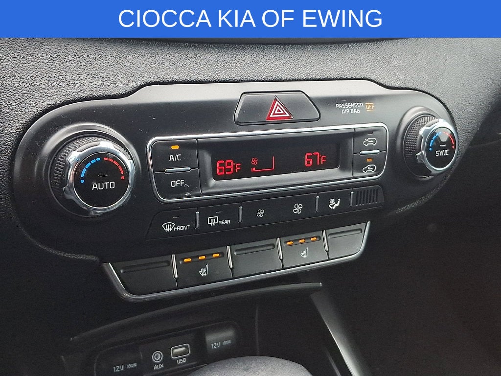 2020 Kia Sorento LX