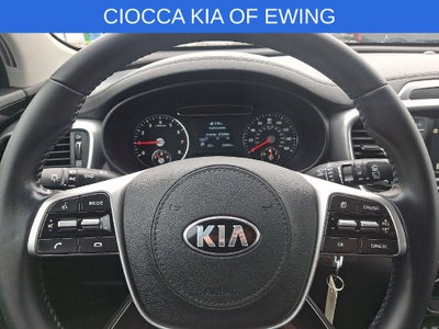 2020 Kia Sorento LX