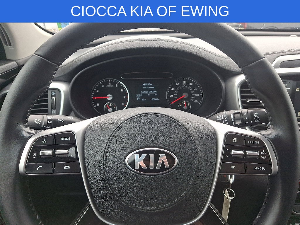 2020 Kia Sorento LX