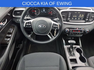 2020 Kia Sorento LX