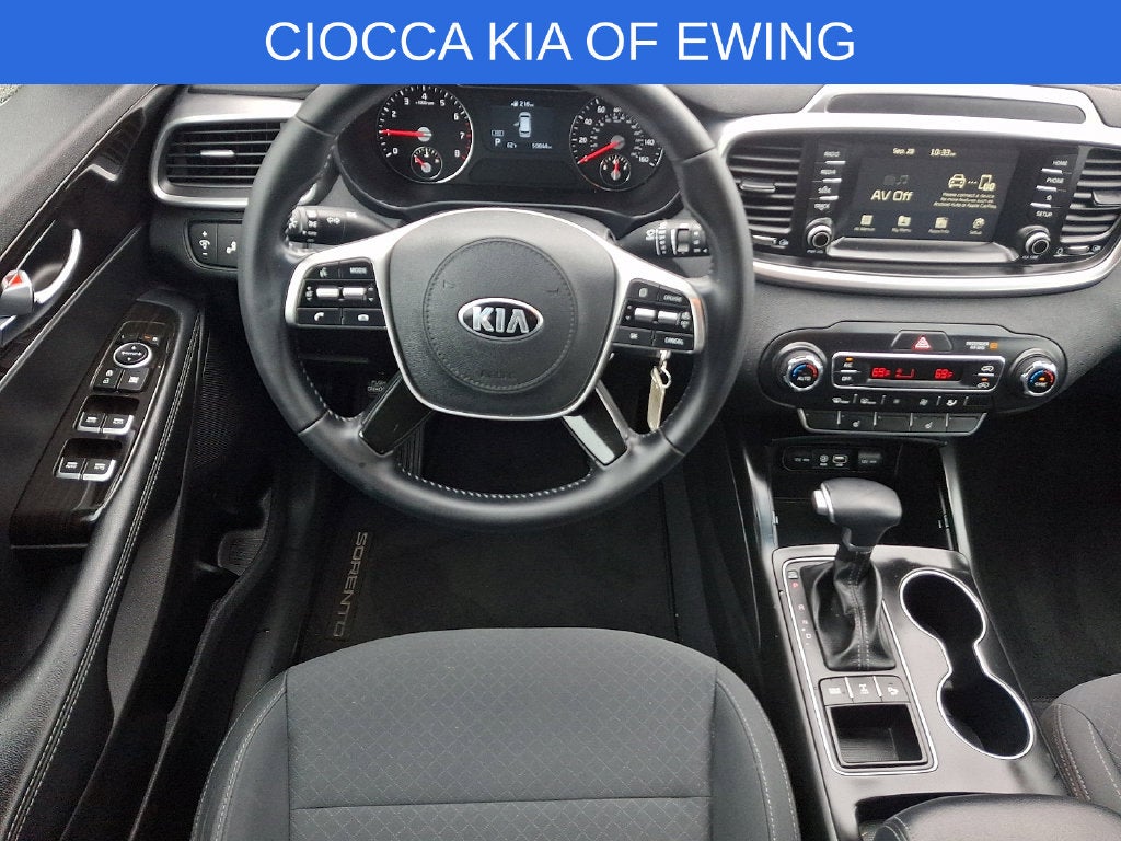2020 Kia Sorento LX