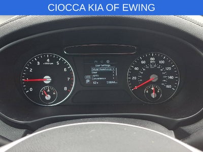 2020 Kia Sorento LX