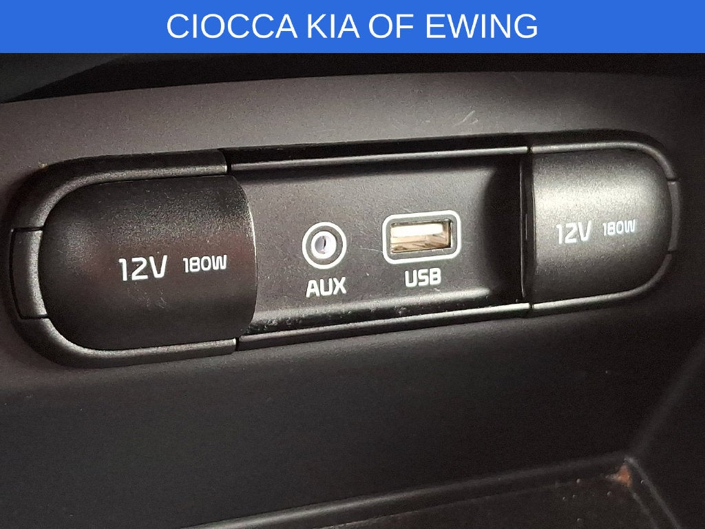 2020 Kia Sorento LX