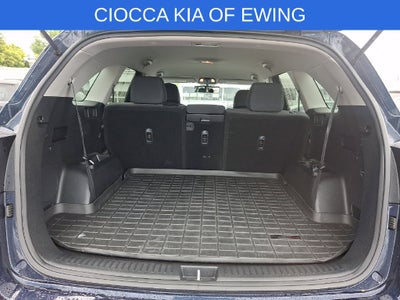 2020 Kia Sorento LX