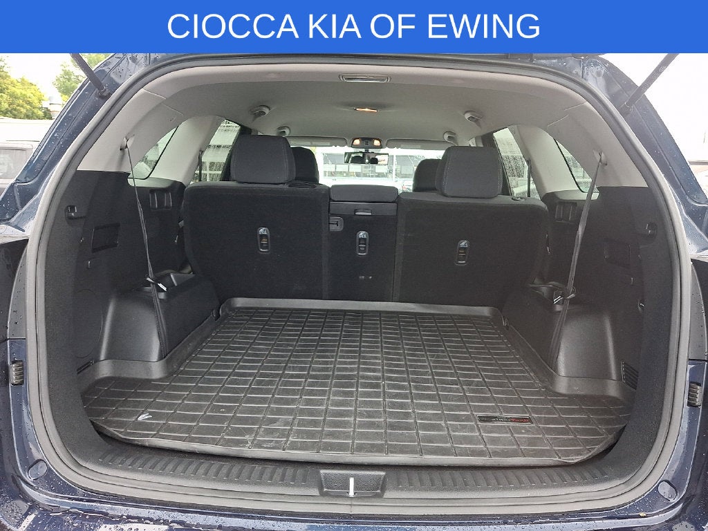 2020 Kia Sorento LX