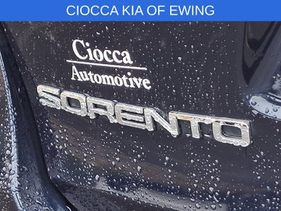 2020 Kia Sorento LX