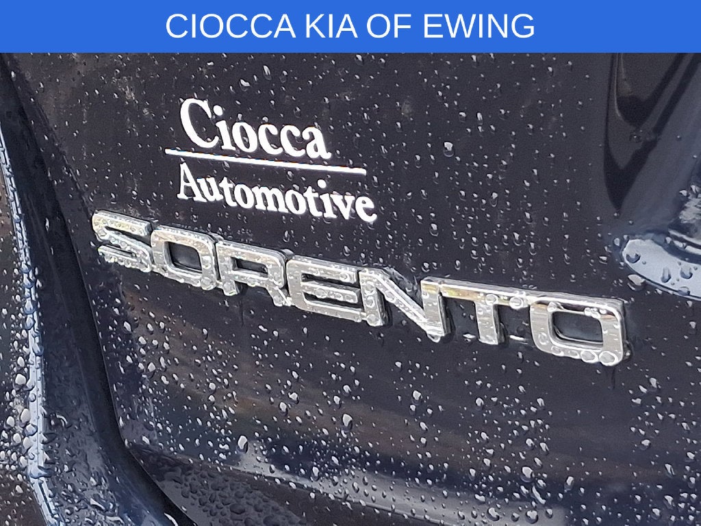 2020 Kia Sorento LX