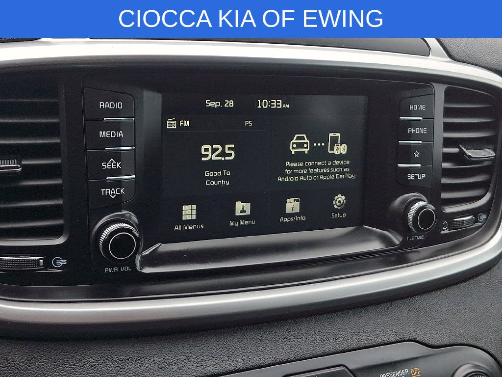 2020 Kia Sorento LX