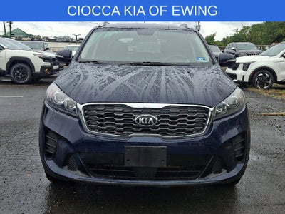 2020 Kia Sorento LX