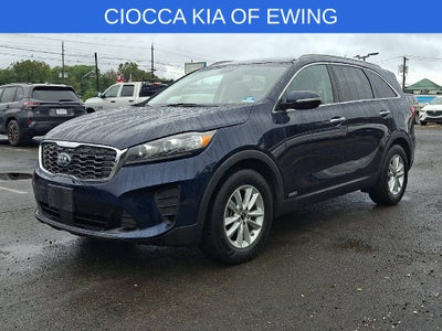 2020 Kia Sorento LX