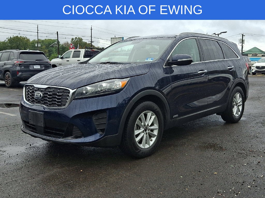 2020 Kia Sorento LX