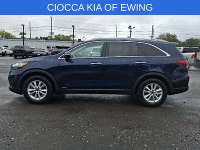 2020 Kia Sorento LX