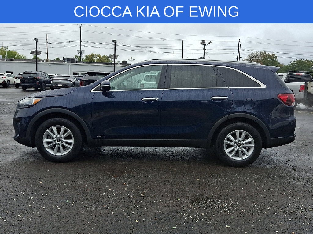 2020 Kia Sorento LX