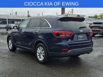 2020 Kia Sorento LX