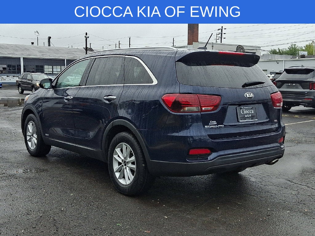 2020 Kia Sorento LX