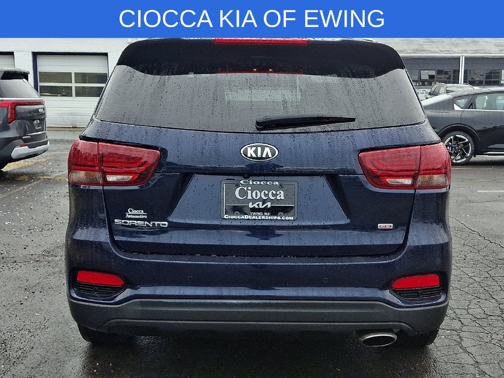 2020 Kia Sorento LX